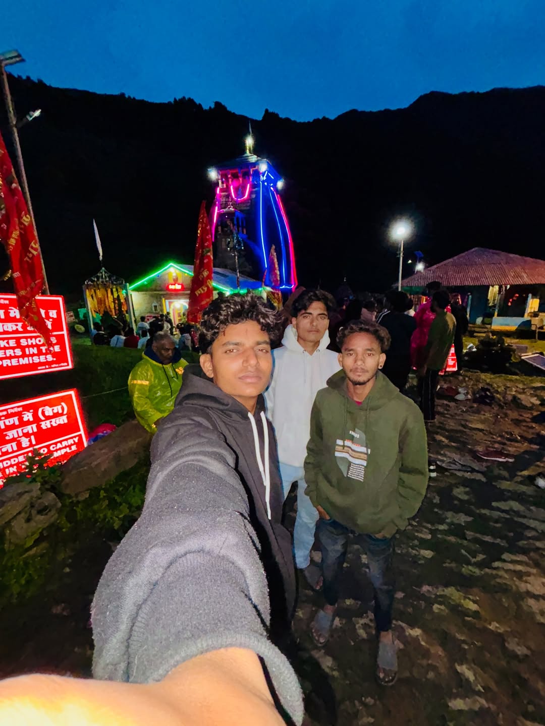 madhmaheshwar tour package